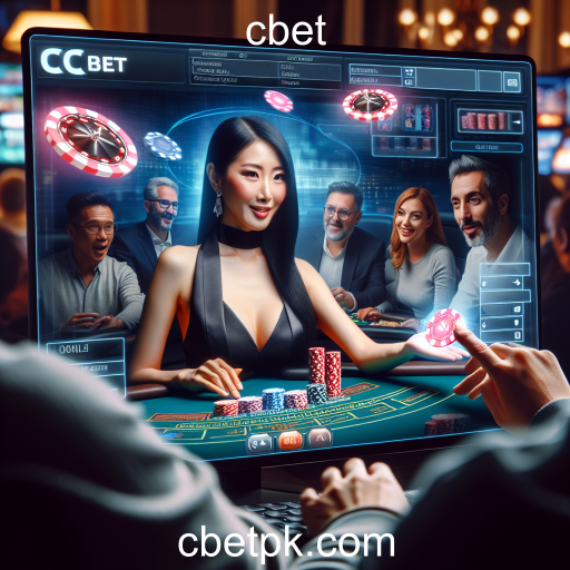 A Revolução dos Jogos: Conheça a Categoria 'Conveniência ao Vivo' do cbet