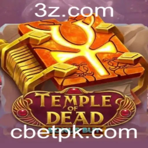Explorando TempleofDeadBonusBuy: O Novo Jogo de Aventura no Mundo Cbet